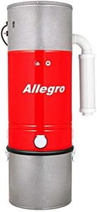 Allegro MUA75 Zenith 15,000 Square Feet Central Vacuum Power Unit