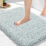 Yimobra Luxury Bathroom Rugs, Fluff