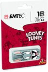 Emtec USB 2.0 Flash Drive 16GB M700 Bugs Bunny