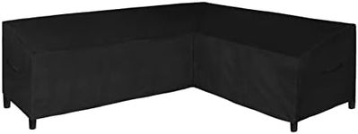 Easy-Going Patio L-Shaped Sectional