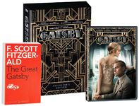 The Great Gatsby: Limited Collector's Edition (DVD and Book)