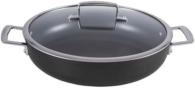 Pyrolux Ignite Chef Pan 30 cm/4.2 Litre Black