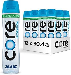 Core Hydration Perfectly Balanced Water, 30.4 fl oz bottle (Pack of 12)