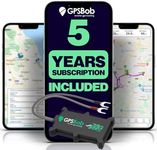 GPSBob 5 Year 4G 12/24v Wired GPS T