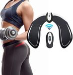 YUCEN Hip Trainer,Hip Massager, Hip Muscle Stimulation Massager Electric, Hip Lifter Smart Wearable,ABS Electric Hip Stimulator, Smart Shaper