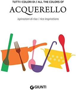 Tutti i colori di Acquerello: Ispirazioni di riso