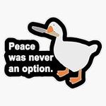 Leyland Designs Peace was Never an 