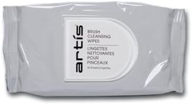 Artis Brush Cleansing Wipes, 30 Count