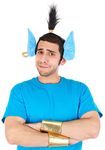 The Disney Aladdin Genie Headband & Cuffs Kit Standard