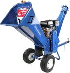 Hyundai Petrol Wood Chipper, Self-f