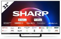 SHARP 32FH8KA 32 inch Full HD Smart