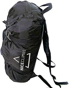 NiceClimbs Rock Climbing Rope Bag