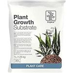 Tropica Plant Growth Aquarium Health Soil Substrate, 1 Litre