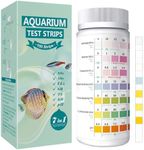 YUANBAO 7 in 1 Aquarium Test Strips