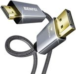 BENFEI 4K DisplayPort to HDMI 6 Fee