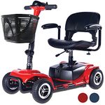 Electric Wheelchair Scooter