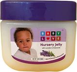 BABY LOVE NURSERY PETROLEUM JELLY WITH LAVENDER & CHAMOMILE 368G