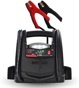 Schumacher Electric 1200 Amp Jump Starter with Air Compressor