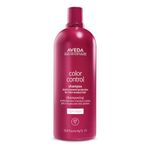 Aveda Color Control Light Shampoo | Colour Protection Shampoo | Fights Fade | for Fine to Medium Colour-Treated Hair Types | Silicone Free | 98% Naturally Derived*, 1000ml