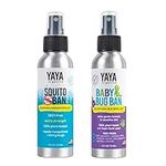 YAYA Organics Squito Ban + Baby Bug