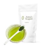 Anna's Teapot Gyokuro Organic Green Tea - Premium Japanese Green Tea from the 2024 Harvest in a Resealable Pouch (100g)