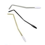 3 Pack 6mm Thread Tremolo Arm Whammy Bar for Stratocaster Electric Guitar Tremolo System