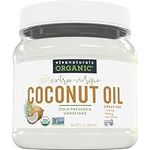 Organic Coconut Oil - Unrefined and