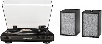 Crosley KT400D-BK Fully Automatic B