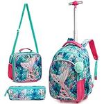 MOHCO Rolling Backpack 18 inch with