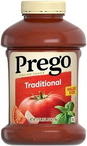 Prego Traditional Pasta Sauce, 67 Oz Jar