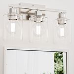 Dekang 3-Light Bathroom Vanity Ligh