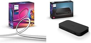 Philips Hue Play TV Gradient 75" Lightstrip + HDMI Sync Box