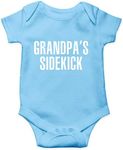 AW Fashions Grandpa's Sidekick Baby