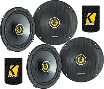 KICKER 46C