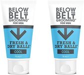 Below The Belt Grooming Fresh & Dry