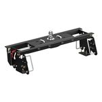 CURT Manufacturing 60682 Black Hitch Kit