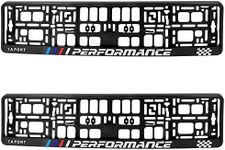 PAIR (2PCS) TAPORT PERFORMANCE Car 