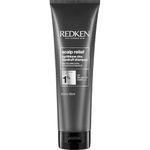 Redken Dandruff Control Shampoo For Dry, Flaky Scalp, Clarifying Anti-Dandruff Cleanser With Pyrithione Zinc To Reduce Visible Flakes And Relieve Scalp Irritation, 250ml