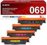 069 Toner Cartridge Set MF753Cdw - 