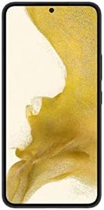 Samsung Galaxy S22 5G Mobile Phone 128GB SIM Free Android Smartphone Phantom Black