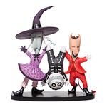 Disney Showcase Collection Lock Shock And Barrel Figurine, Multicolour, 15cm