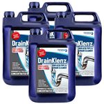 Chemiphase Drainklenz - Non Acid Drain & Pipeline Cleaner/Descaler - 20 Litres