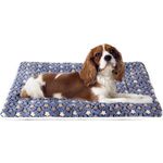 Pet Cat Bed Dog Crate Mat Kennel Pad 24 by 18