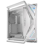 ASUS ROG Hyperion GR701 EATX Full-Tower Computer case with Semi-Open Structure, Tool-Free Side Panels, Supports up to 2 x 420mm radiators, Built-in Graphics Card Holder, 2X Front Panel Type-C