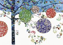 A Winter Celebration Holiday Cards (Deluxe Boxed Holiday Cards)