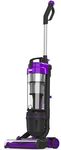 Vax Mach Air Upright Vacuum Cleaner; High performance, Multi-cyclonic, with No Loss of Suction; Lightweight - UCA1GEV1, 1.5 Litre, 820W, Purple