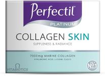 Perfectil by Vitabiotics Platinum Collagen Skin Drink 10 x 50ml