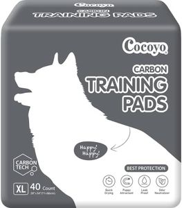 COCOYO Best Value Training Pads, 34"X28" L, 40Count