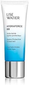 Watier HydraForce BB Hydra-Protective Tinted Veil, Clair/Light, BB Cream Tinted Moisturizer, Light Coverage, Healthy-Looking Glow, Even Complexion, All Skin Types, 35 ML