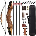 HANDBAIGE 60'' Archery Recurve Bows